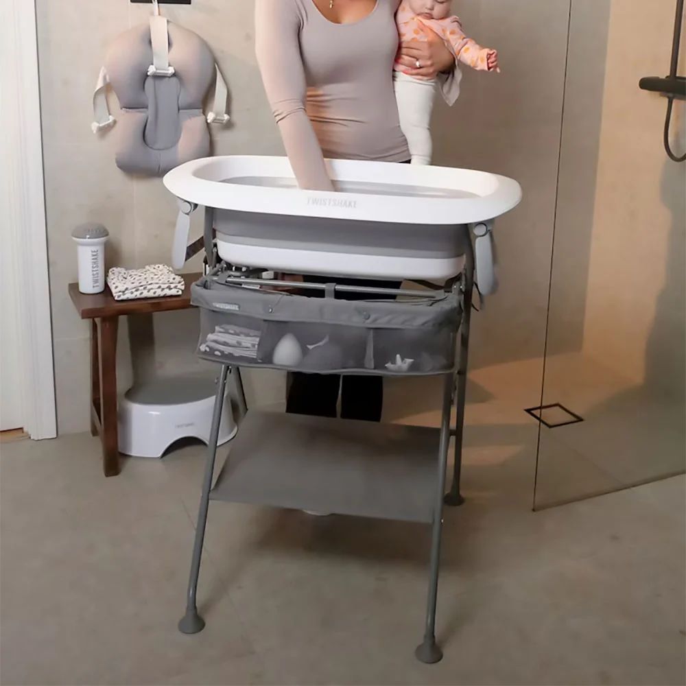 Support de baignoire pour kit de bain v2 (Twistshake) - Image 1