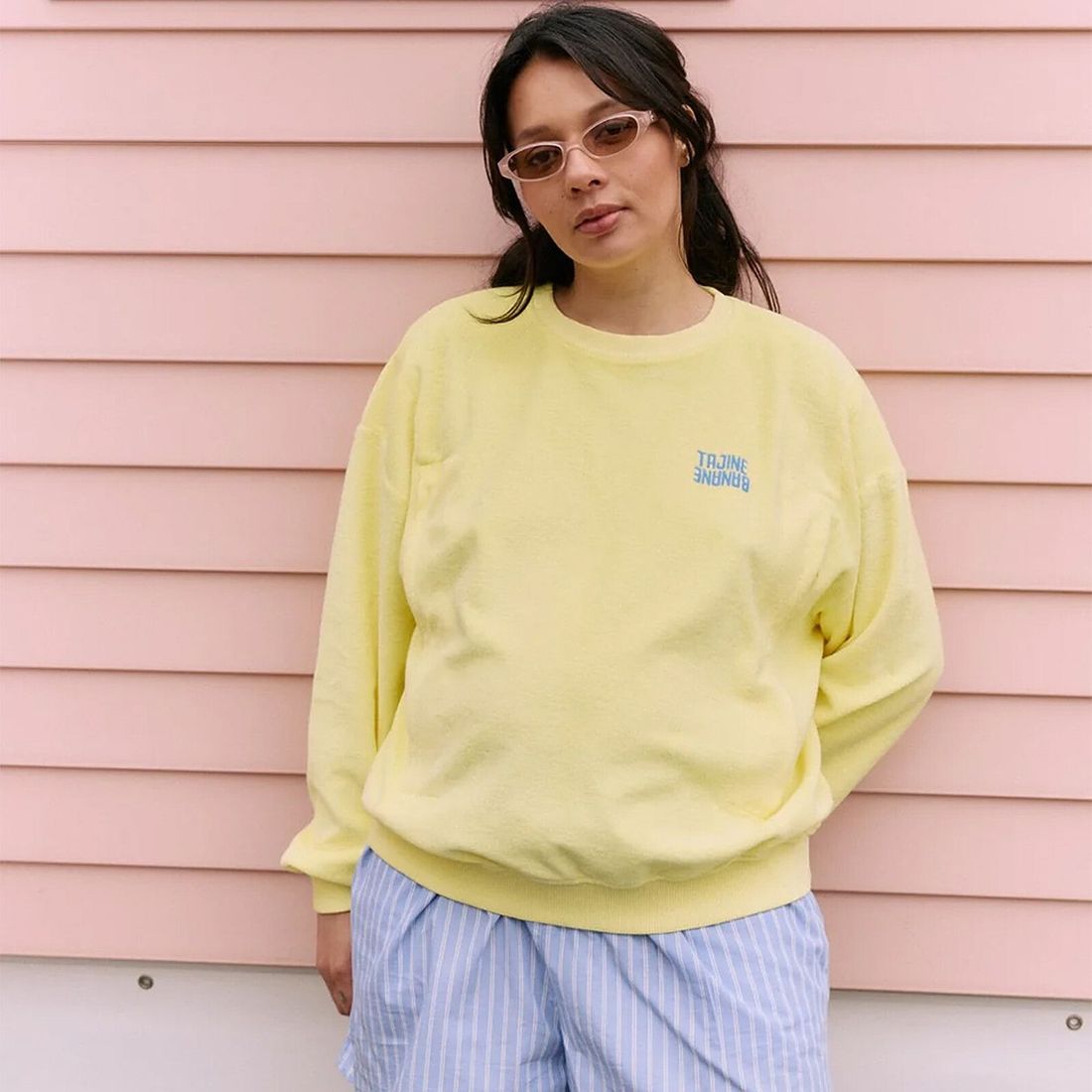 Sweat d'Allaitement La P'allaite Sunny - M (Tajinebanane) - Couverture