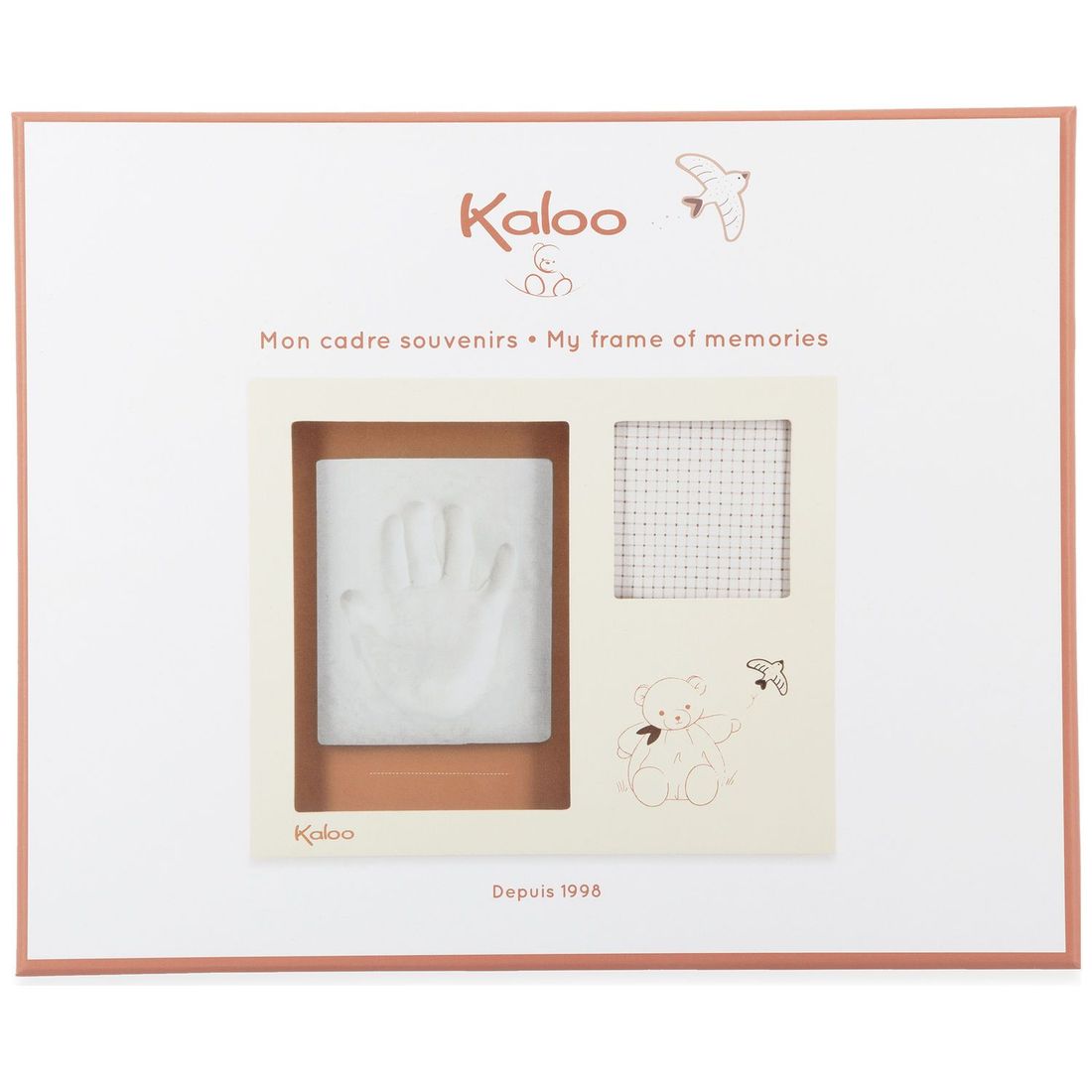 Mon cadre à souvenirs empreinte (Kaloo) - Image 7