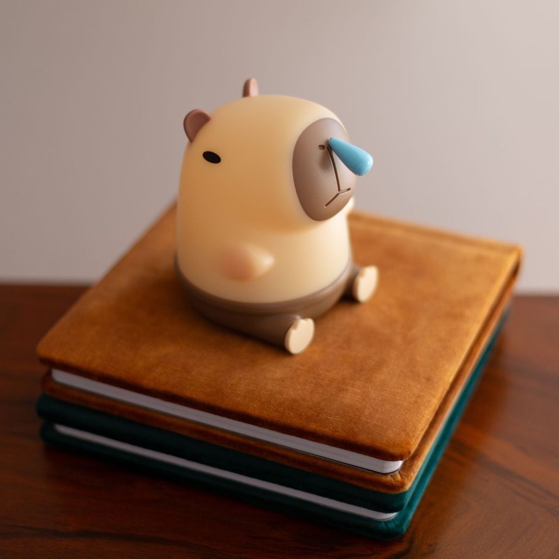 Veilleuse rechargeable Capybara Snotty (mary's) - Image 5