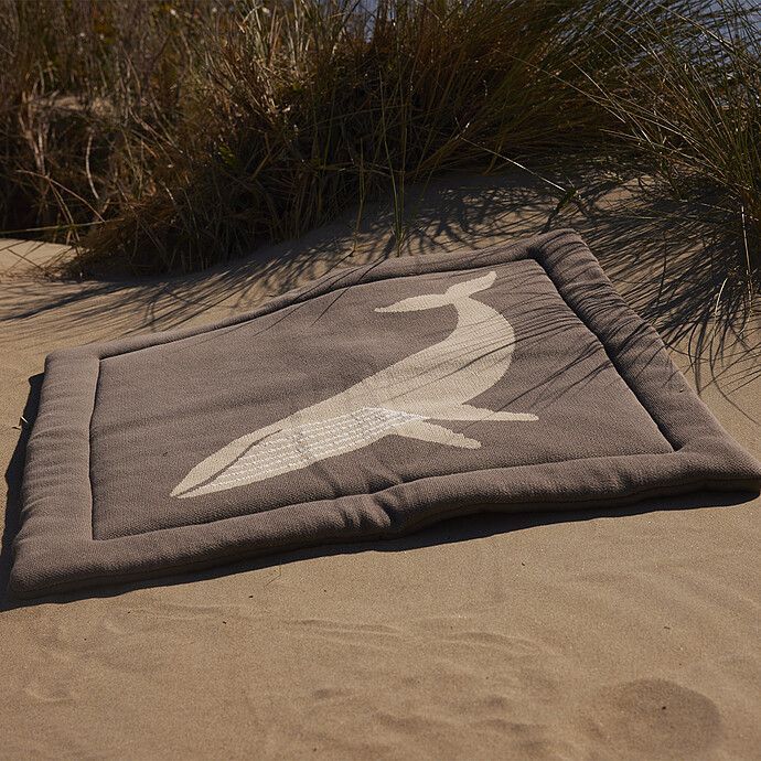 Tapis de Jeux Tricot - Baleine (Quax) - Image 2
