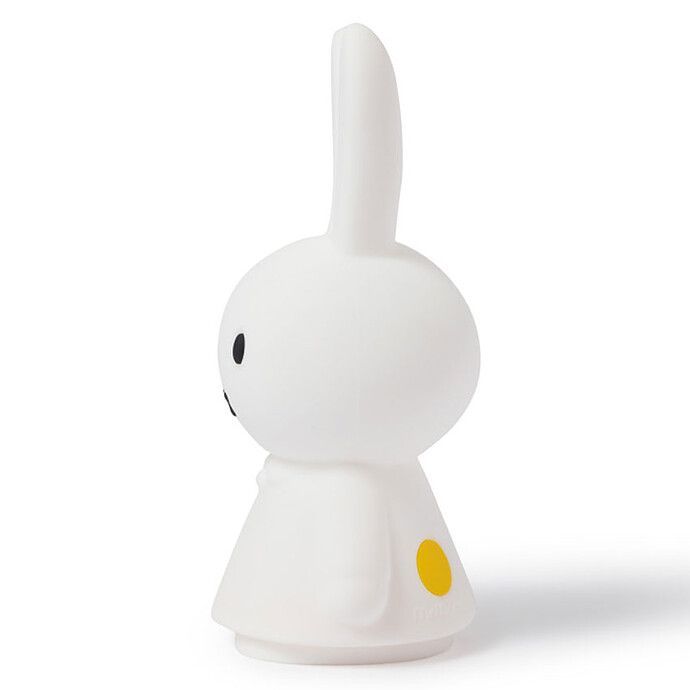 Lampe Miffy Shines Tactile - Blanc (Mr Maria) - Image 5