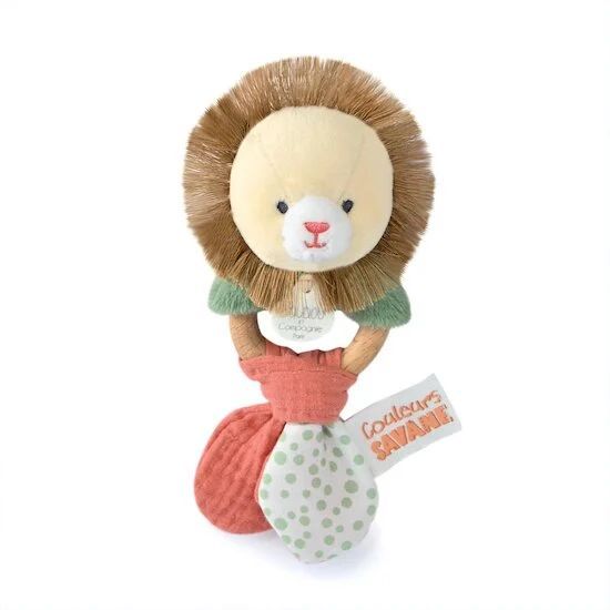 Hochet Lion (Doudou Et Compagnie) - Image 1