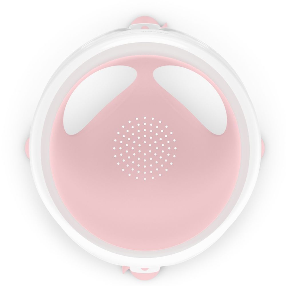 Siège de bain rose clair (Angelcare) - Image 5