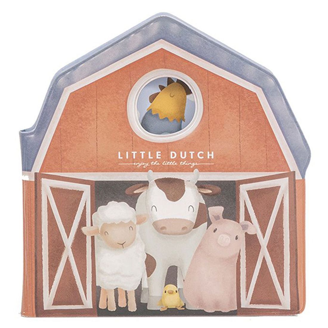 Livre de Bain Little Farm (Little Dutch) - Image 1
