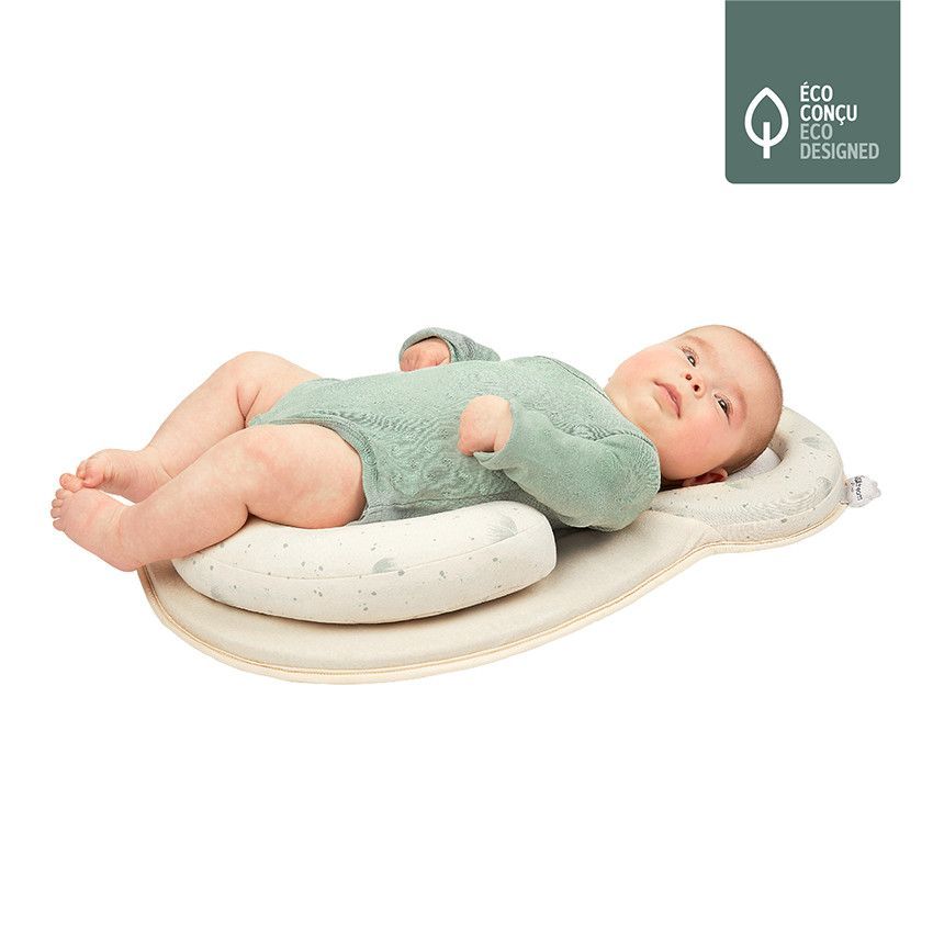 Cale-bébé Cosydream Fresh écru - Beige (Babymoov) - Image 1
