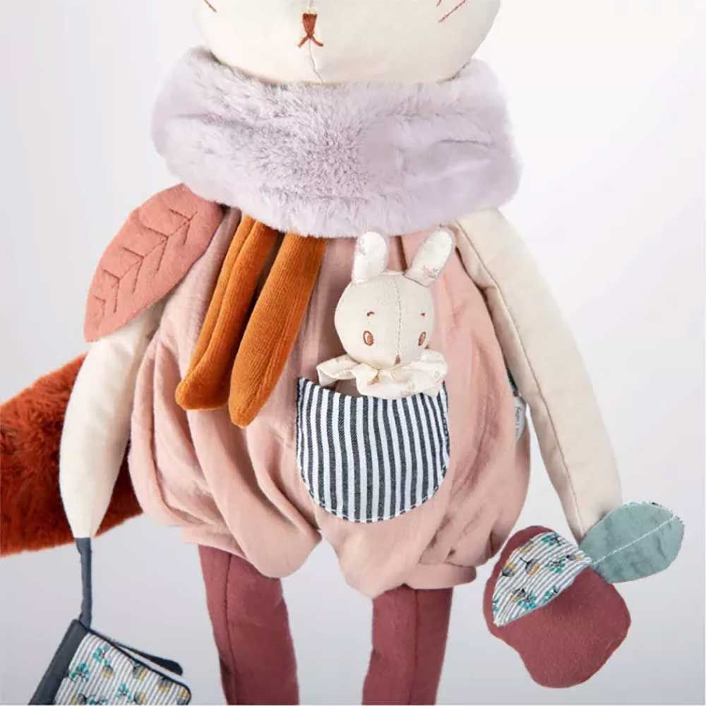 Après la pluie Lapin d'activités (Moulin Roty) - Image 1
