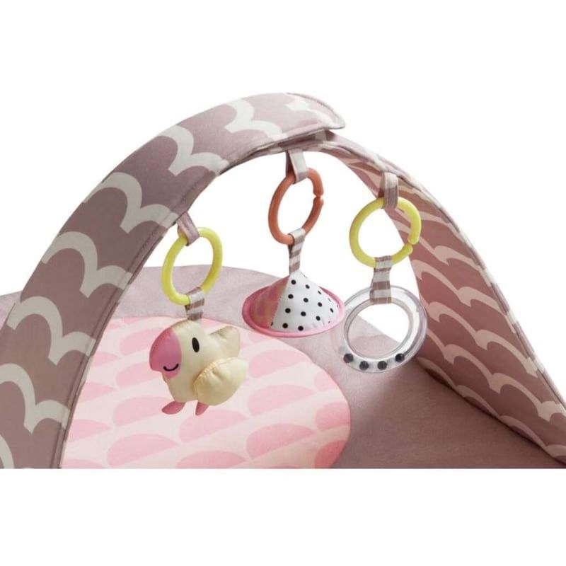 Tapis d'éveil pliable chouette (Hape) - Image 2