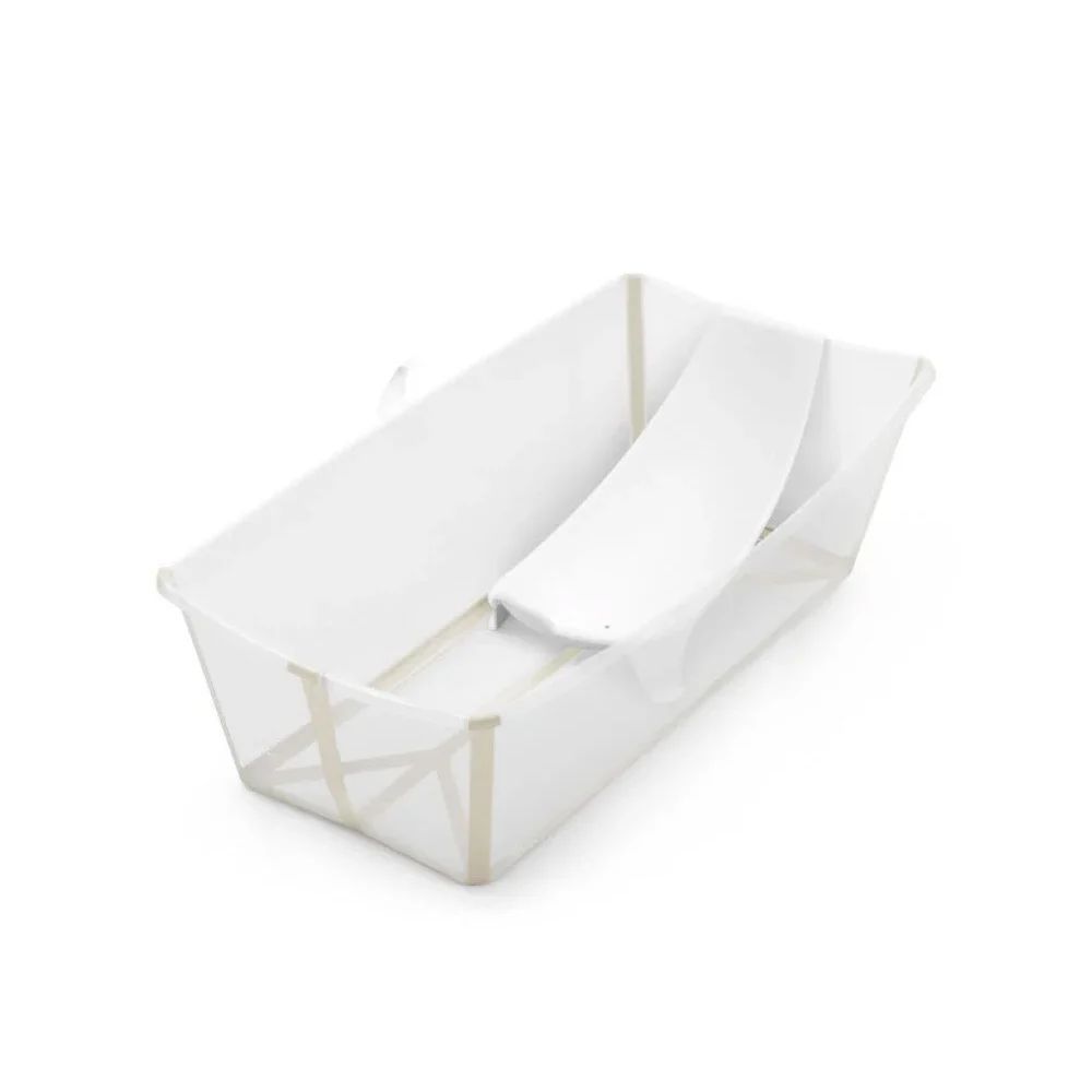 Flexi Bath® XL + Transat de bain (Stokke) - Image 1