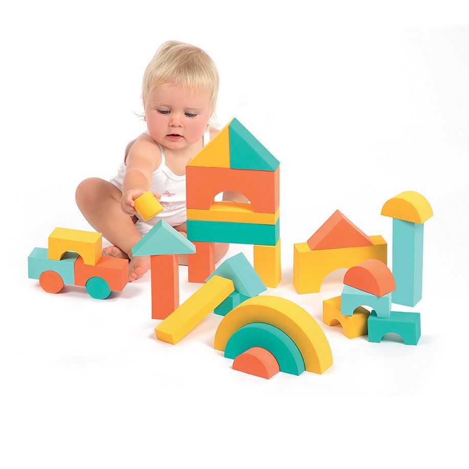 Blocs mousse (Ludi) - Image 1