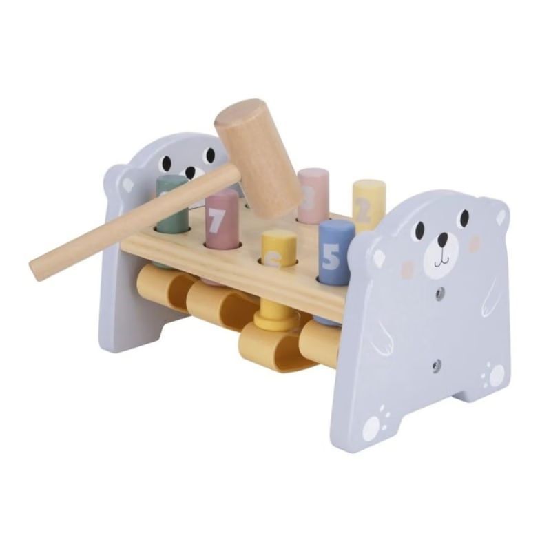 Jeu de tape-taupes elineli (EliNeli) - Image 2