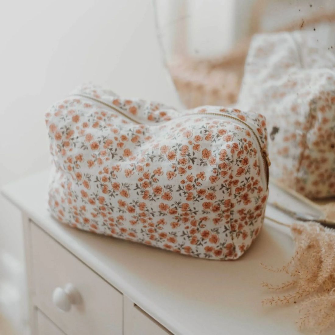 Trousse de toilette - Californian poppy (Bonjour Little) - Image 1