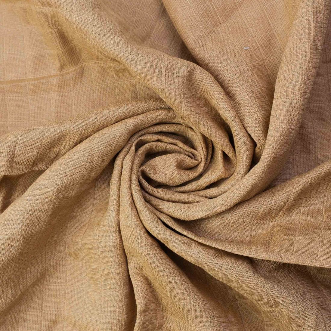 Lot de 3 langes en mousseline Gatsby écru (70 x 70 cm) (Trois Kilos Sept) - Image 5