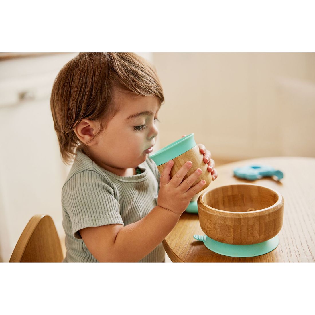 Tasse ouverte en Bambou (MUNCHKIN) - Image 4