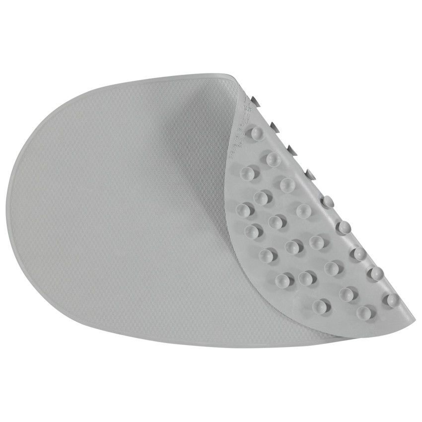 Tapis de bain antidérapant - Gris - Gris (Babycare) - Image 2