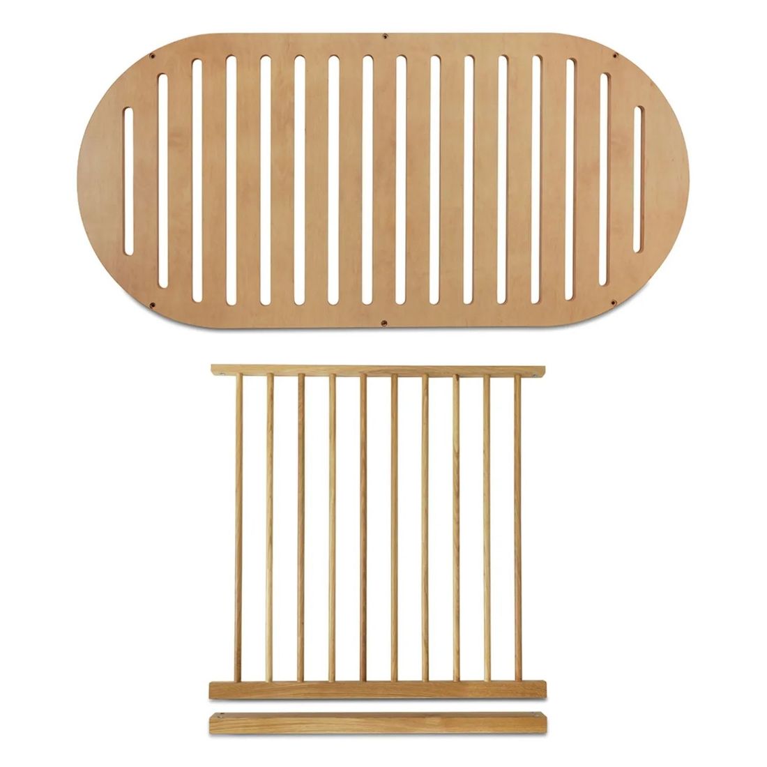 KAS Kopenhagen - Kit de conversion pour lit bébé Kai (KAS Kopenhagen) - Couverture