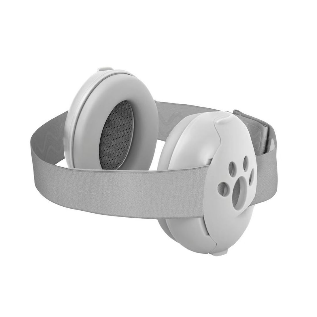 Casque Anti Bruit Gris (Tinéo) - Couverture