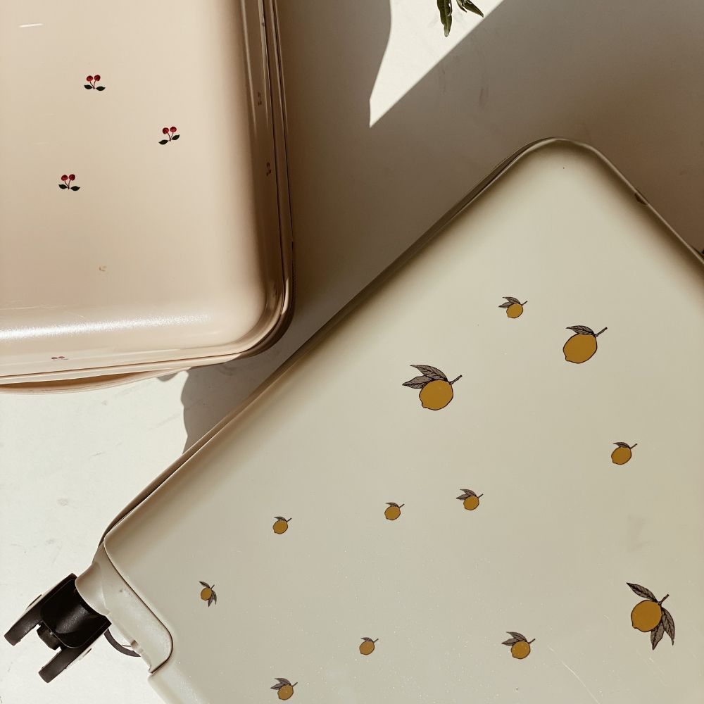 Valise enfant Lemon (Konges Slojd) - Image 4