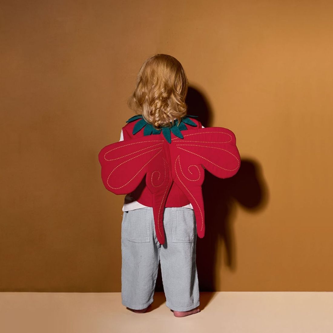 Déguisement Fée des fraises Dress-up (Kid's Concept) - Image 2