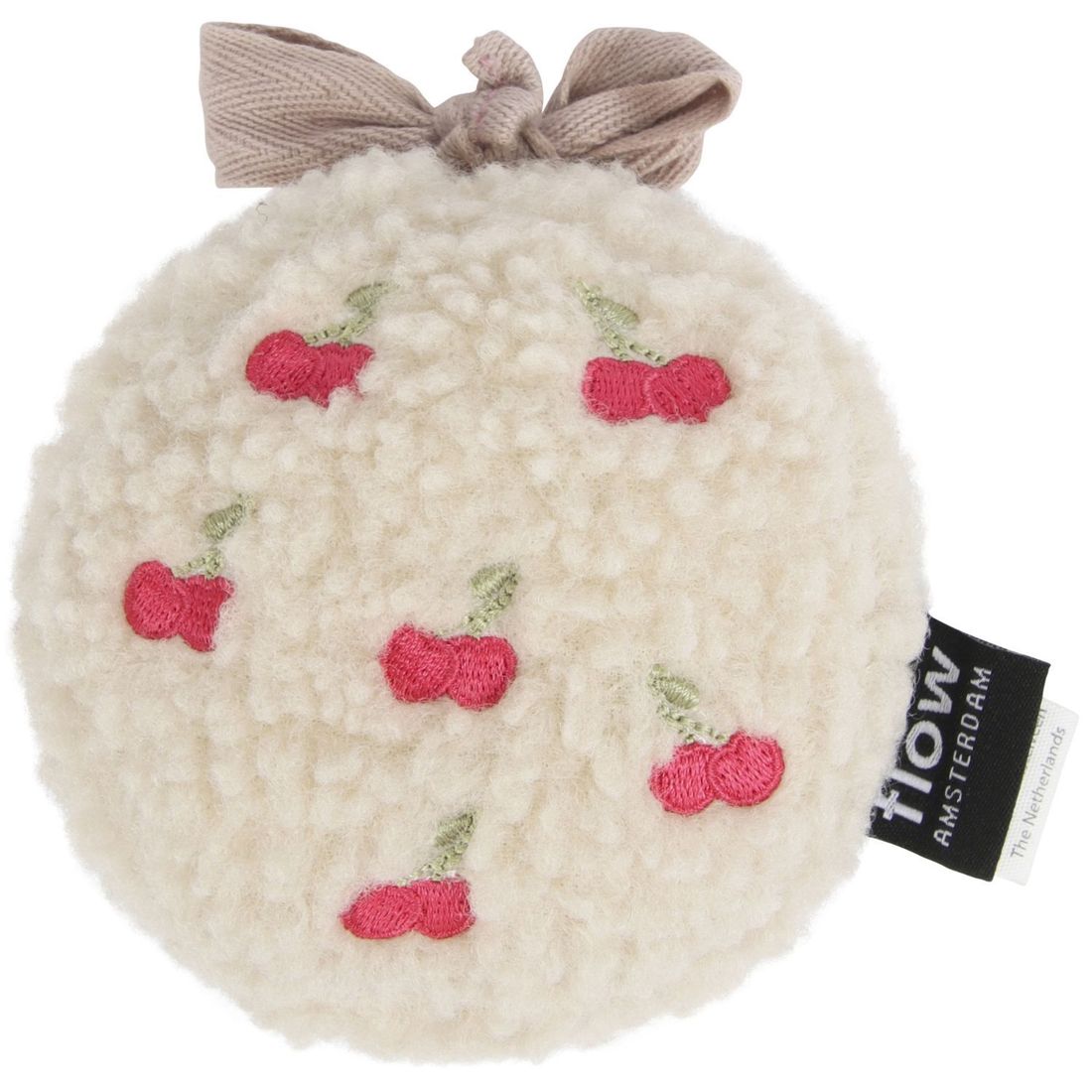 Bruit Blanc nomade Cerises (FLOW) - Couverture