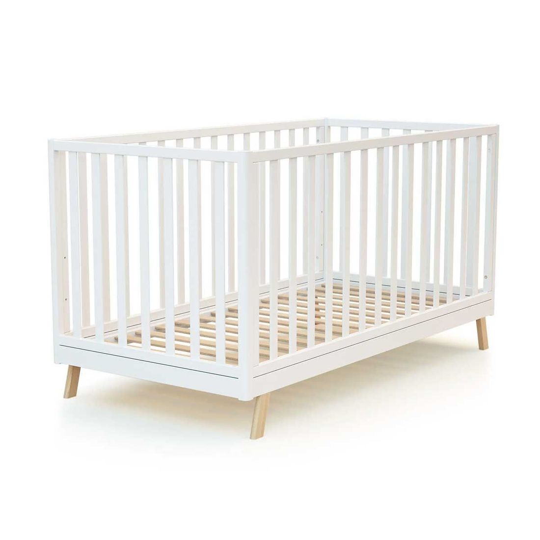 Kasa Lit Bébé Cabane Évolutif (Jurababy) - Image 6