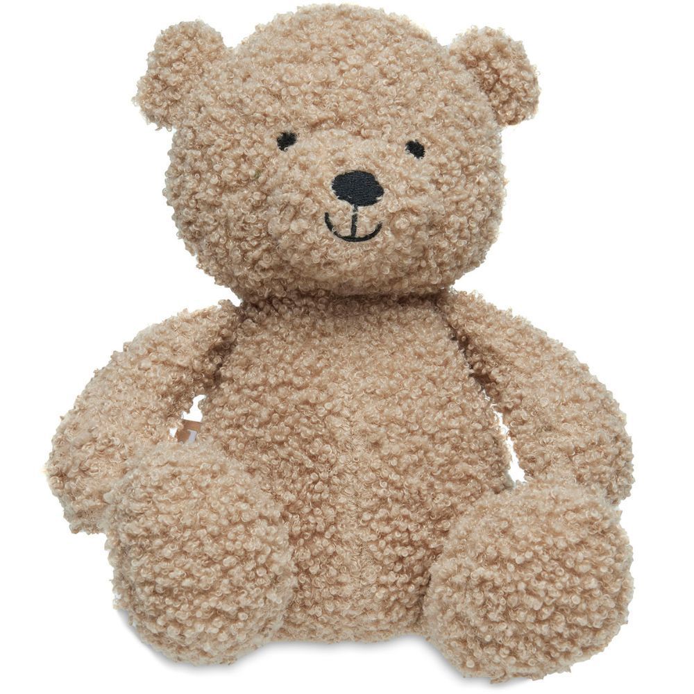 Peluche ours Teddy Bear Biscuit (25 cm) (Jollein) - Image 1