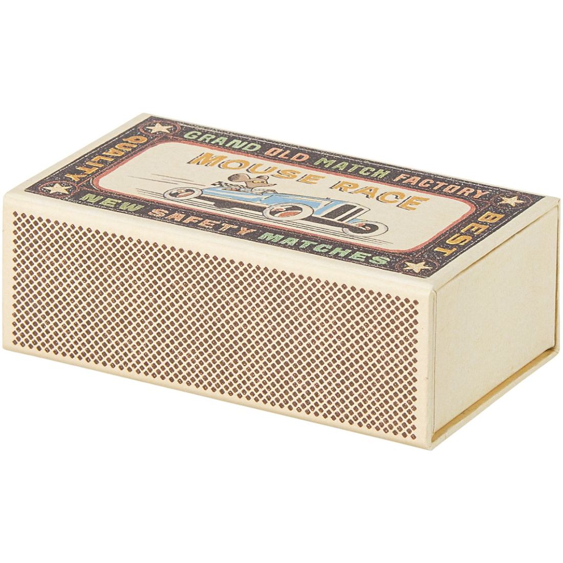 Grand frère Souris bleue dans sa boîte assortie (Maileg) - Image 6