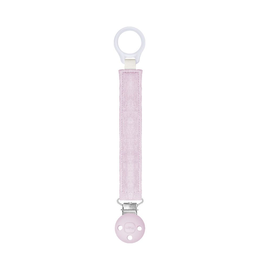 Attache-sucette tous âges Blush (Mam) - Image 3