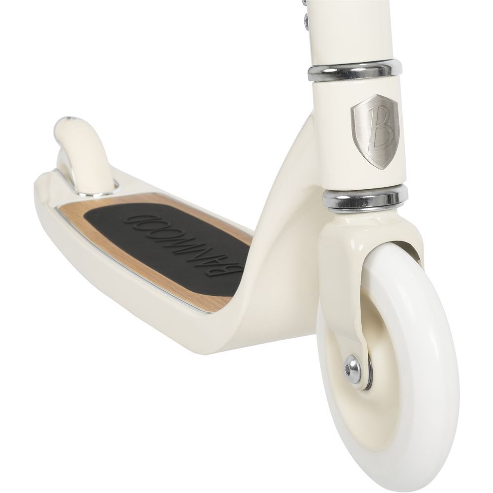 Maxi trottinette crème (Banwood) - Image 5