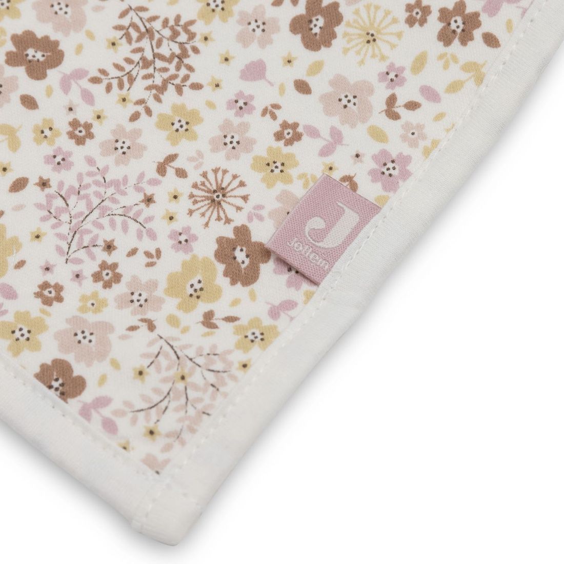 Lot de 2 bavoirs bandana Flower Fairies (Jollein) - Image 6