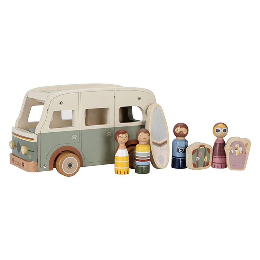 Van Rétro et Accessoires (Little Dutch) - Image 1