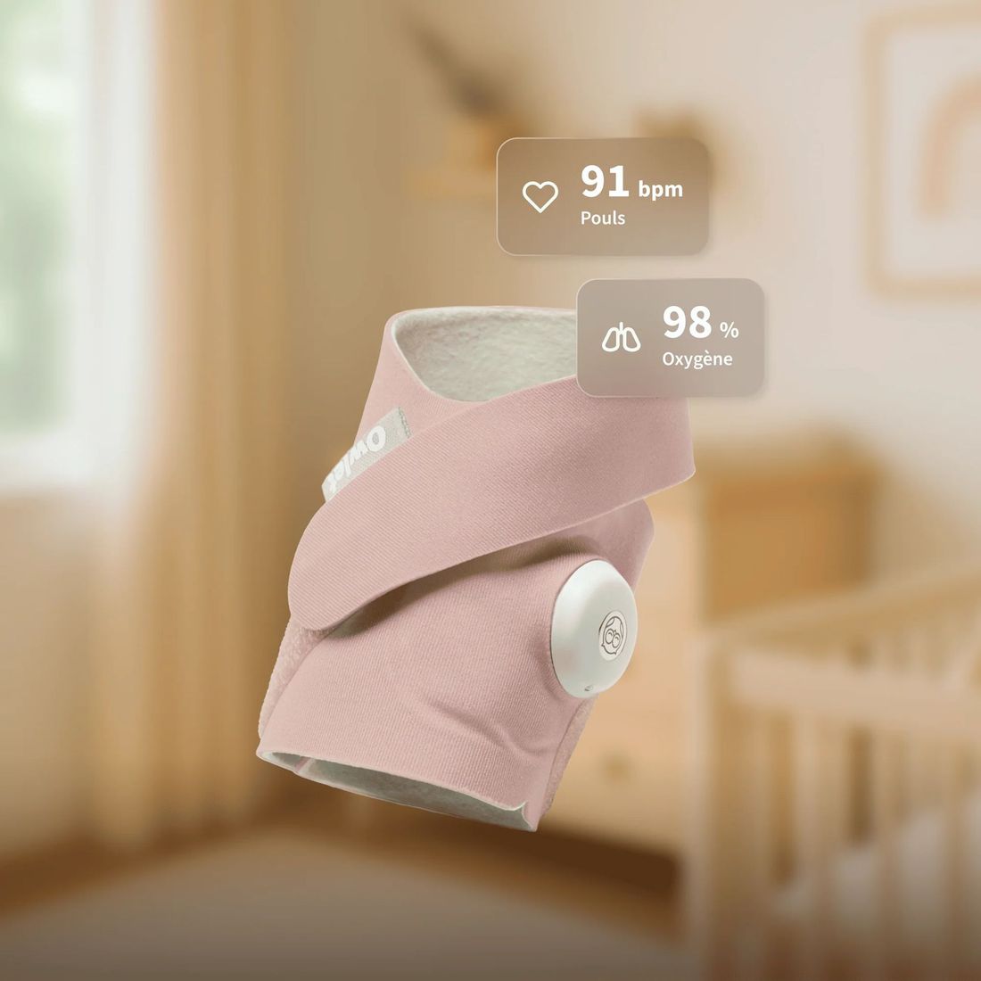 Dream Sock (Owlet) - Image 1