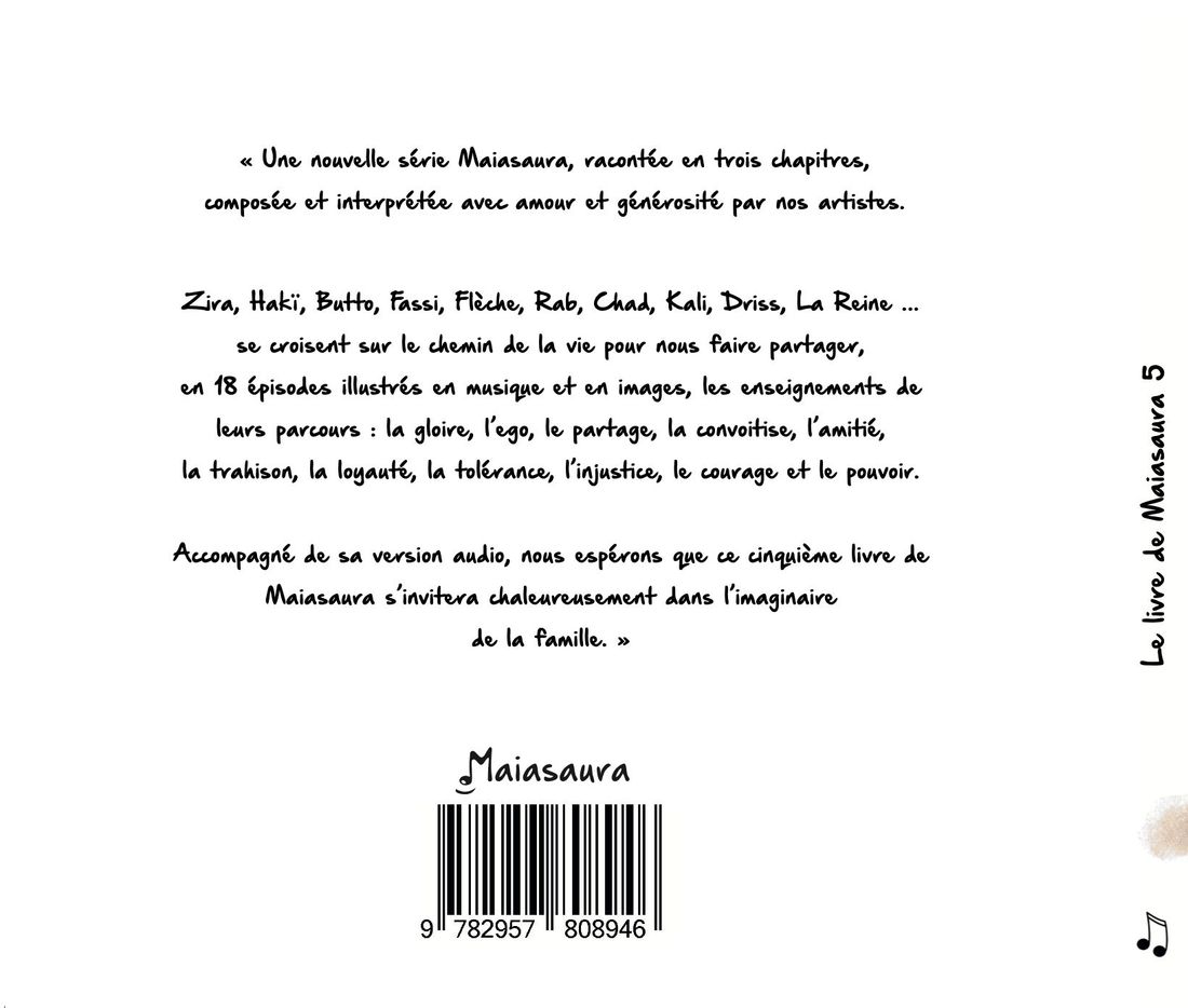 Le livre de Maiasaura 5 (Maiasaura) - Image 9