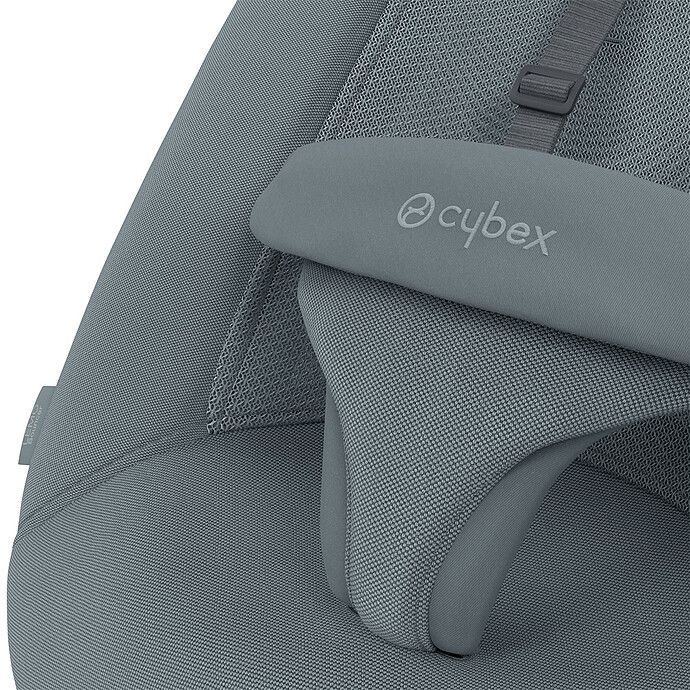 Transat Click & fold et Lemo 2 - Stone Blue (Cybex) - Image 3