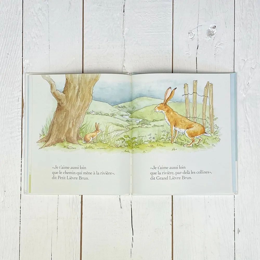 Livre Devine combien je t'aime (Petit Picotin) - Image 4