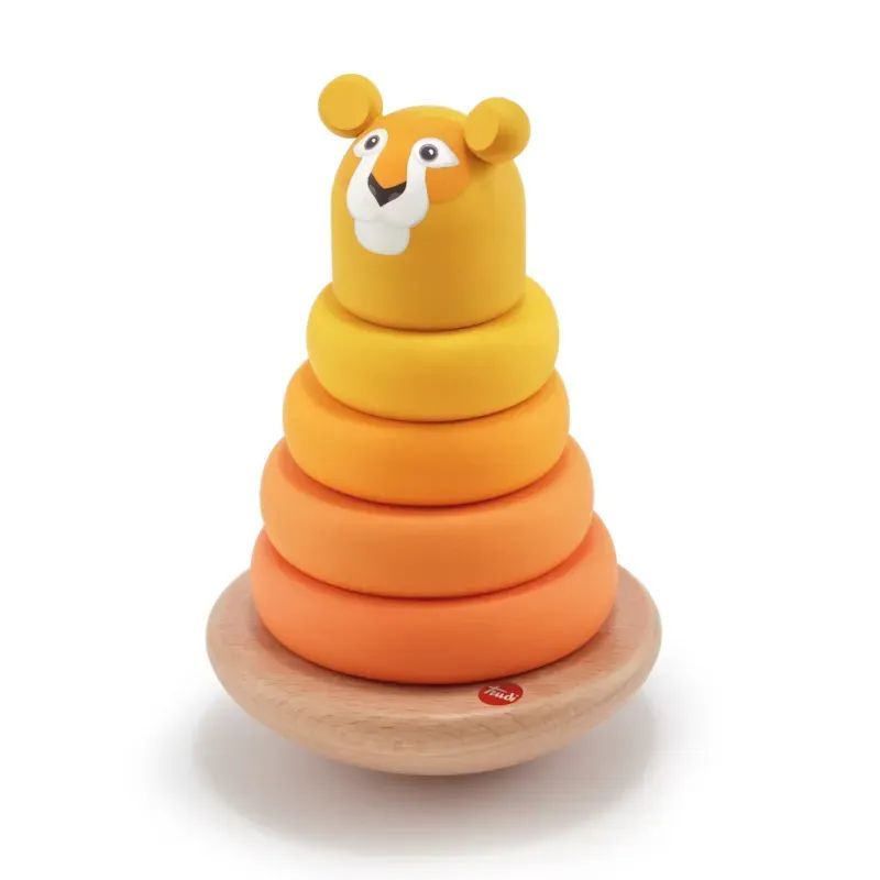 Empilable magnétique lion (Sevi) - Image 1