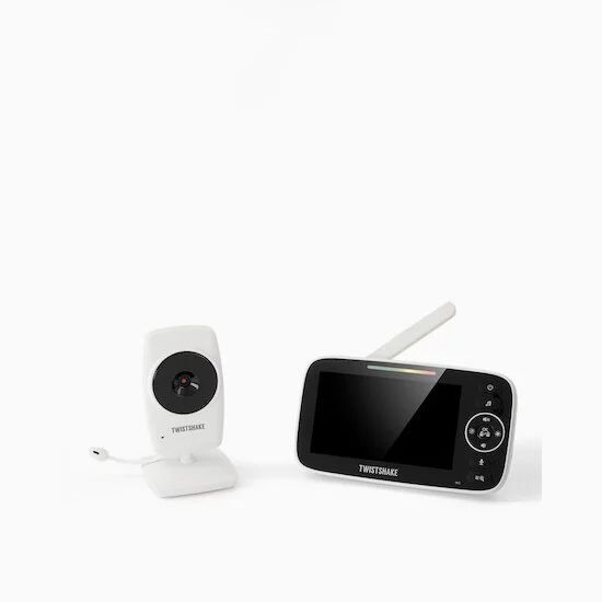Babyphone vidéo LITE (Twistshake) - Couverture