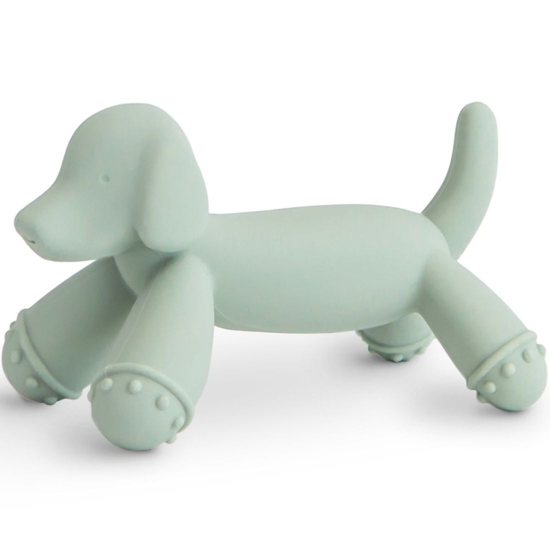 Jouet de dentition Figurine Dog (Mushie) - Couverture