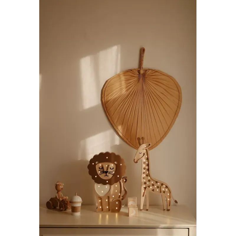 Lampe veilleuse lion café (Little Lights) - Image 3