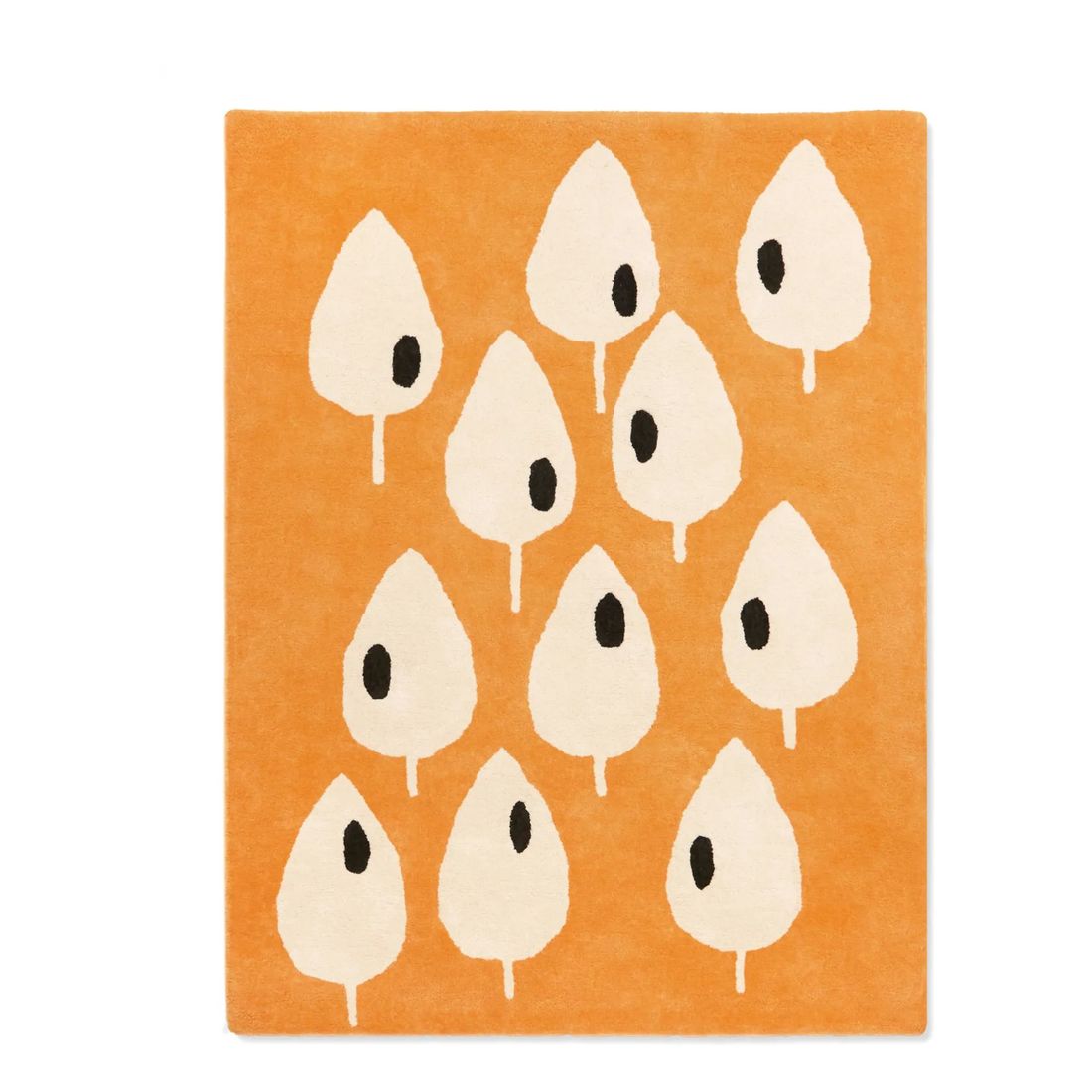 Bleuu-studio - Tapis Forêt (Bleuu Studio) - Image 1