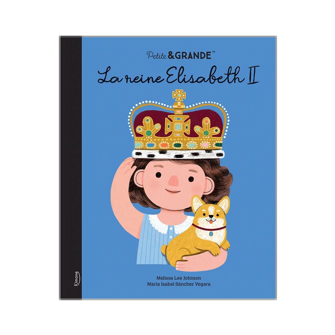 Livre Reine Elisabeth II (Petit Picotin) - Image 2