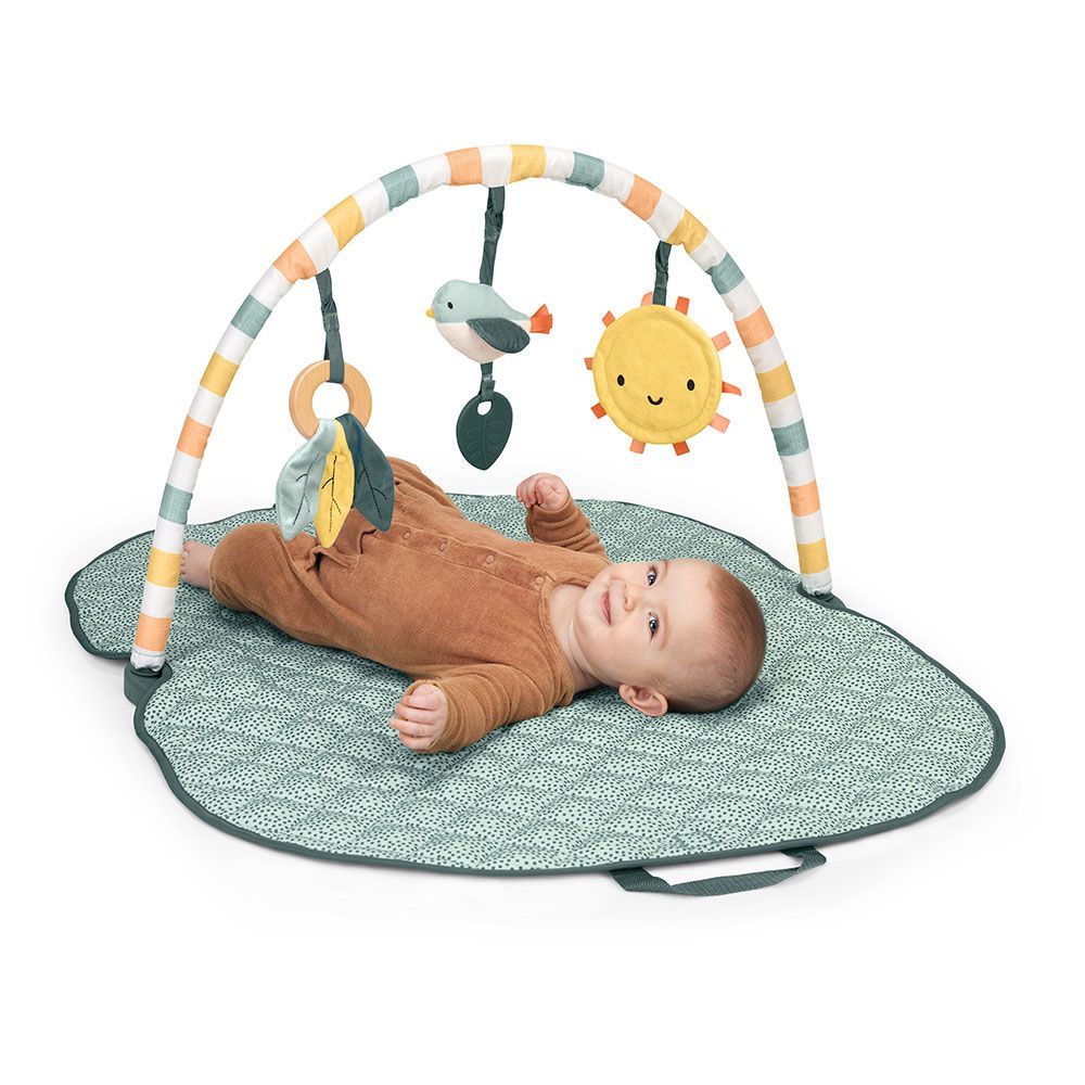 Tapis d'éveil pliable Sunny Nest (Ingenuity) - Image 2
