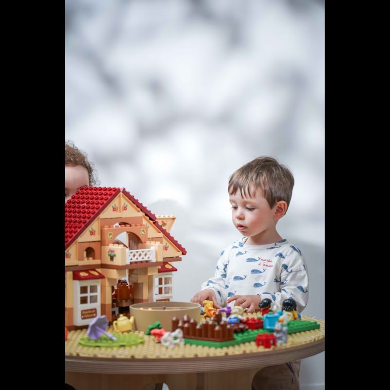 Play & build maxi - compatible duplo® (Drawin'Kids) - Image 3