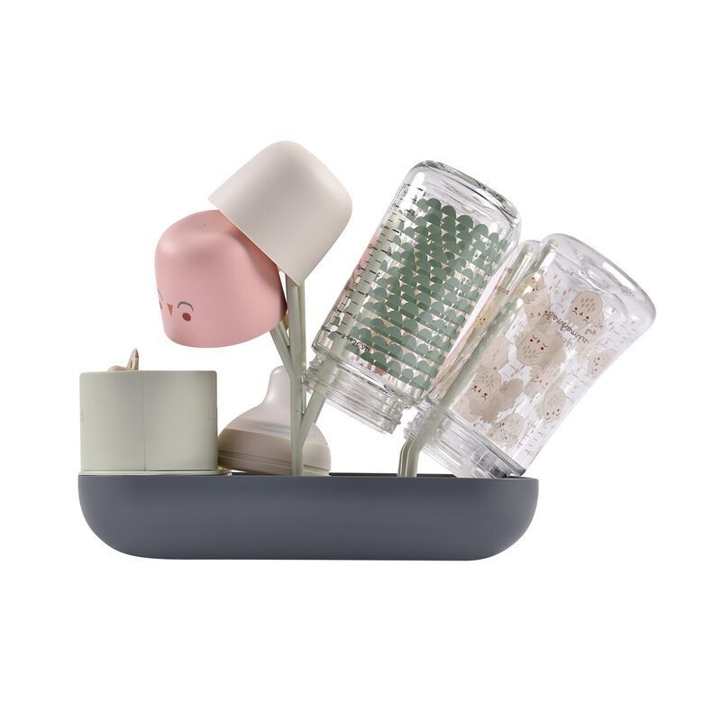 Égoutte biberons Forêt - Misty/Mineral (Béaba) - Image 9