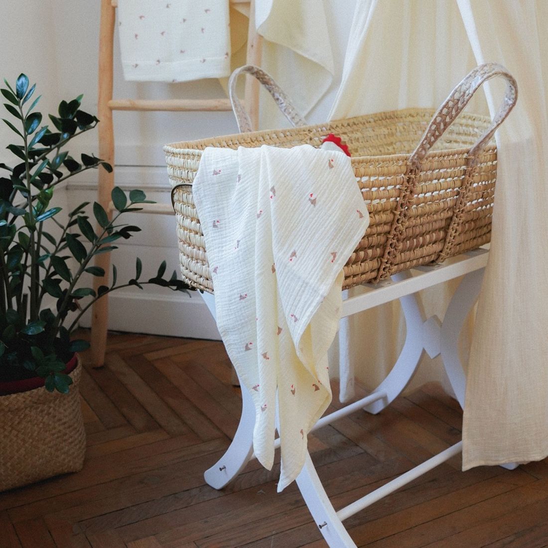 Lange Maternity Love (100 x 100 cm) (Domiva) - Image 3