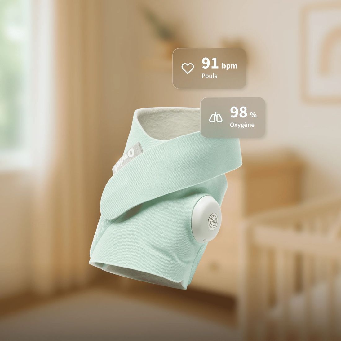 Dream Sock (Owlet) - Image 2