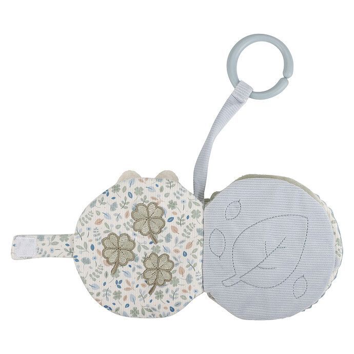 Livre d'Activités pour Poussette Miffy - Lucky Leaves (Little Dutch) - Image 1