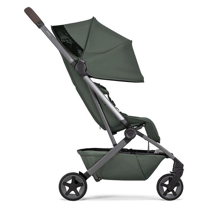 Poussette Aer² - Forest Green (Joolz) - Image 4