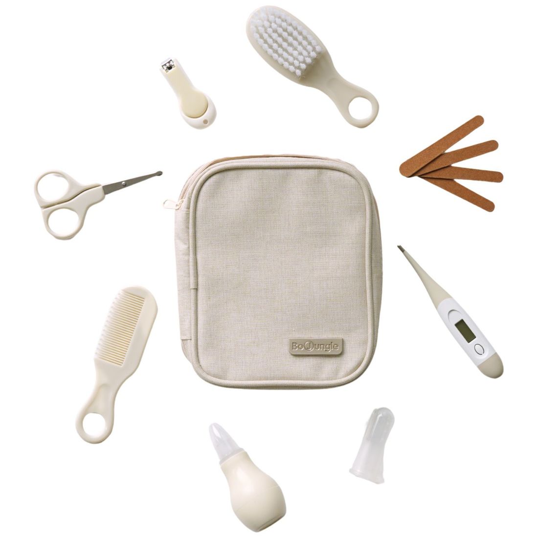 Trousse de soin classique Dune (8 pièces) (Bo Jungle) - Image 6