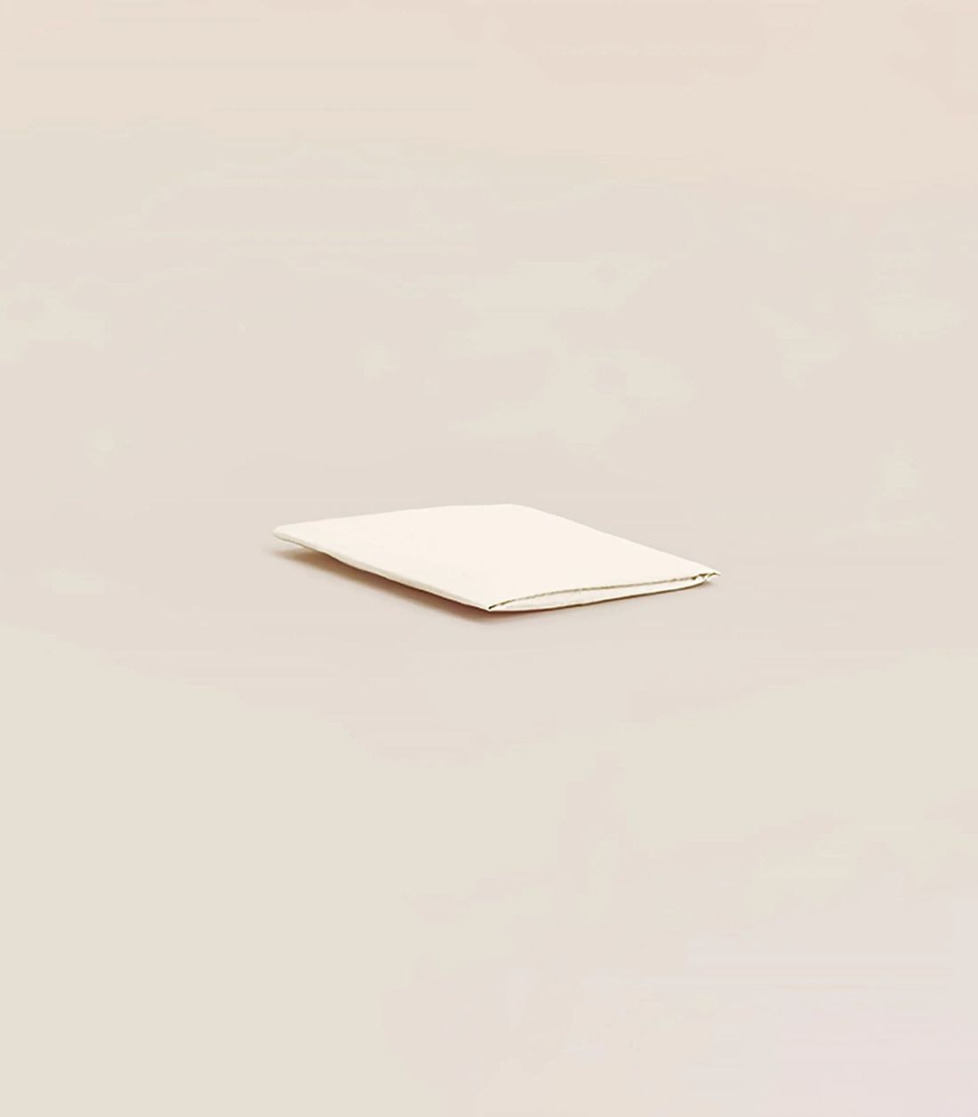 Drap housse enfant 90x200 cm - Percale de coton bio - Beige - Sain et pratique - Confectionné au Portugal - Tediber (Tediber) - Couverture